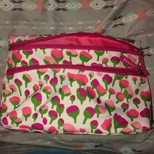 Clinique makeup bag